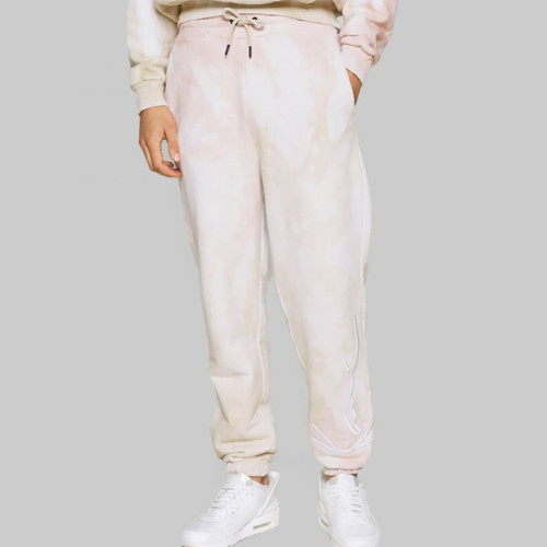 Karl Kani Ανδρικό παντελόνι Signature Tie Dye Sweatpants